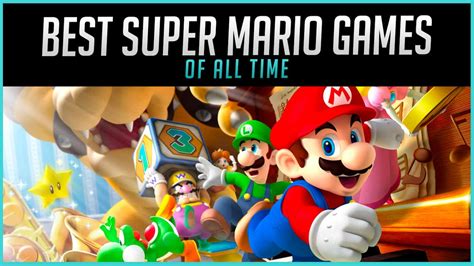 History Of All Mario Games Mgmtnaa