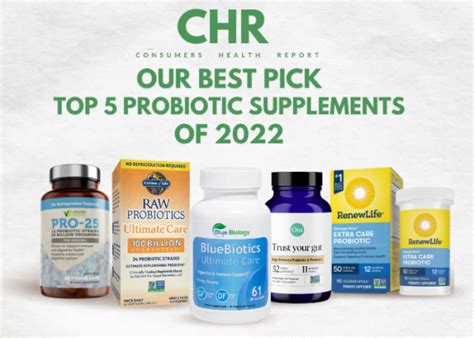 Best Prebiotic Supplement Consumer Reports Murwin Mezquita