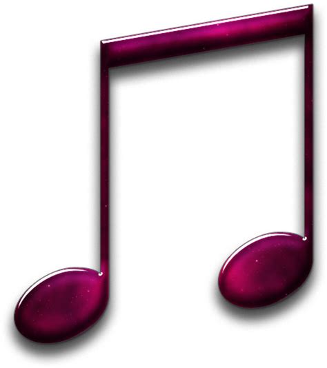 Music Notes Vector Png