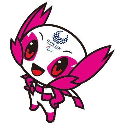 Ya terminaron los juegos olímpicos de tokio 2020 y ahora siguen los . JUEGOS PARALIMPICOS.