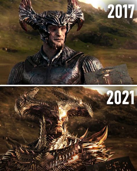 We did not find results for: Zack Snyder's Justice League: New Steppenwolf Image ...