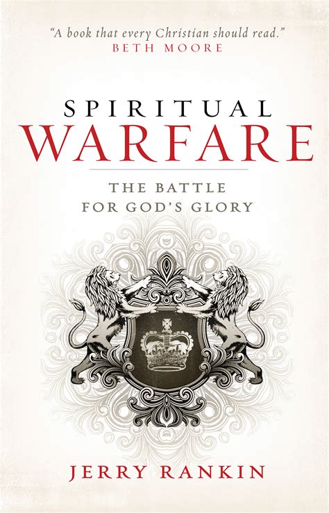 Spiritual Warfare 9780805449945 Jerry Rankin Beth Moore Foreword