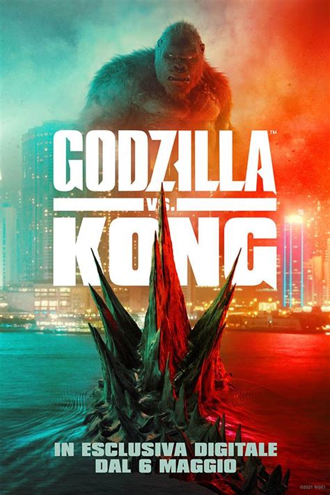 Godzilla Vs Kong Arriva In Streaming Niente Sala Per Il Film Ecco