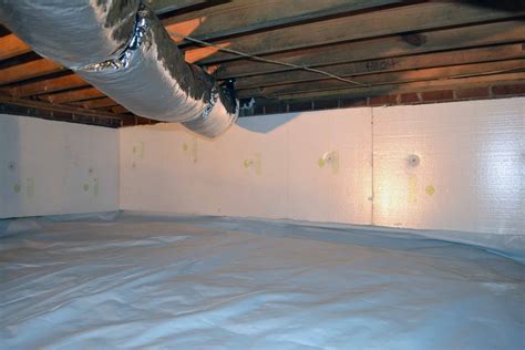 Ask Mr Crawlspace Whats The Best Way To Insulate My