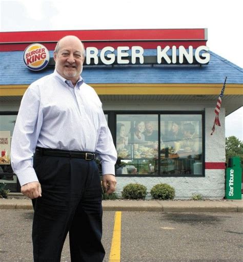 Donald Smith Burger King