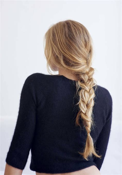 Classic Braid Hairstyles 13 Braids You Need To Try