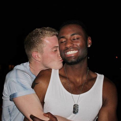 Interracial Gay White Top Black Bottom Home