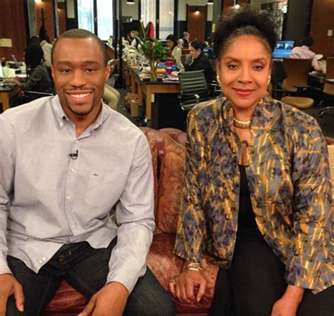 As if sisters phylicia rashad and debbie allen didn't have enough talent, their daughters are carrying on their legacy. Phylicia Rashad On "The Cosby Show" Vs. Today's Sitcoms ...