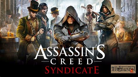 Assassins Creed Syndicate Final Secuencia Fin Del Trayecto