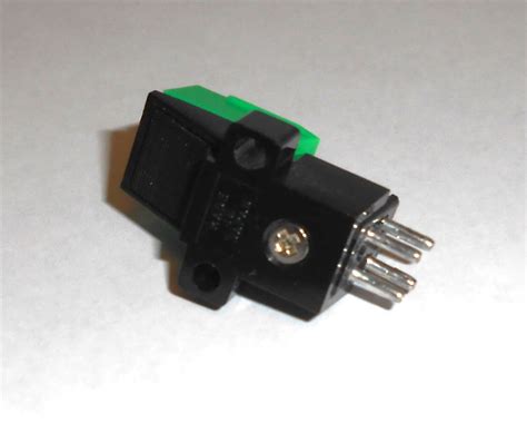 Audio Technica At95e Mm Phono Cartridge Fitted With Genuine At