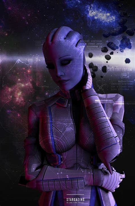Liara T Soni Human Mass Effect Mass Effect Art Mass Effect