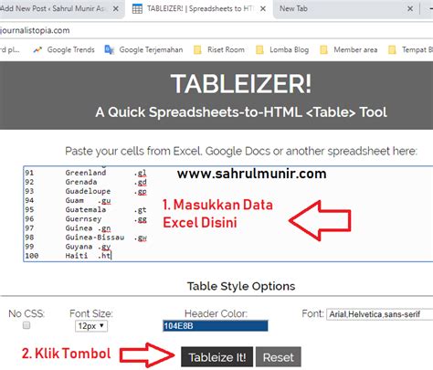 FAQs: Memasukkan Data Toolbar di Excel, Panduan Praktis