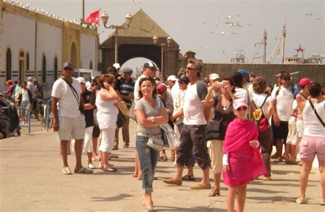 Indicateurs Le Pib Touristique Marocain A Augment De En