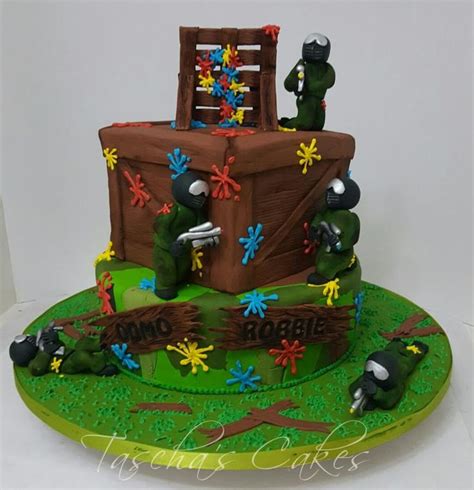 First time making camoflauge icing! paintball cake ideas - Ecosia | Paintball cake, Paintball ...