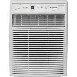 Ge ahq06lz window air conditioner with 6000 btu cooling capacity, 3 fan speeds, 115 volts, in white. Frigidaire Window Air Conditioner Cover | Windowairconditioner