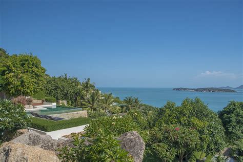 Luxury Modern Villas Choeng Mon Koh Samui Samujana Villa 6