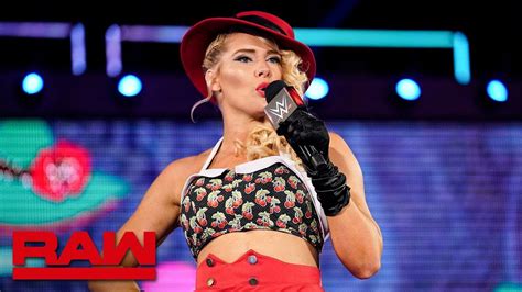 Lacey Evans On Getting A Push On WWE's Main Roster, Chaotic WWE TV Days ...