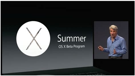 Os X Yosemite Is The Next Mac Os Heres A First Look