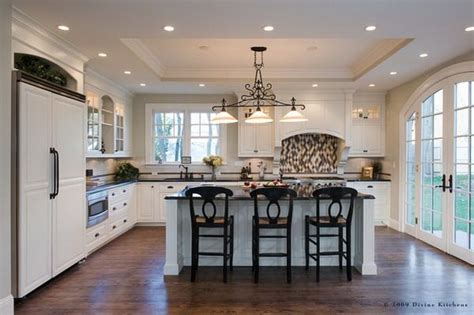 You can go for the simple and basic tray add the led lights to accentuate the view. Kitchen False Ceiling Designs Ideas Finished with Best ...