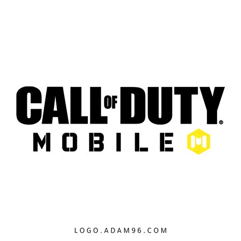 تحميل شعار كول اوف ديوتي موبايل لوجو رسمي عالي الدقة Logo Call Of Duty Mobile Png