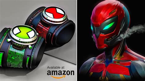10 Coolest Superhero Gadgets Available On Amazon Gadgets From Rs100