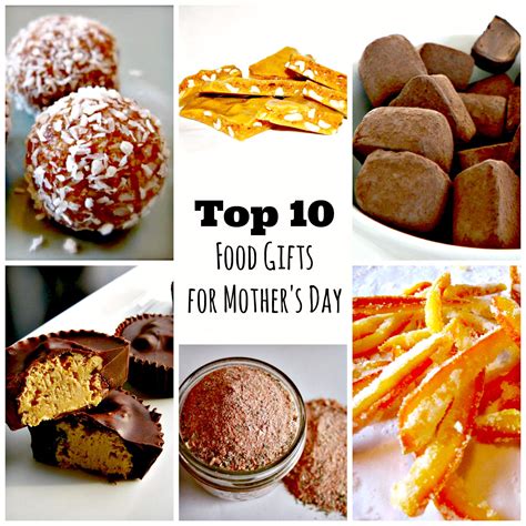 What to buy mum this year including thoughtful, practical and last minute gifts. Edible gifts are always fun, delicious & easy to make ...