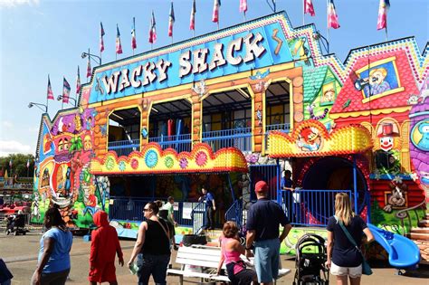 Minnesota State Fair Best Rides Of The Kidway