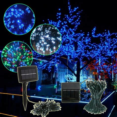 10 Tips That Will Guide You In Choosing Christmas Outdoor Solar Lights