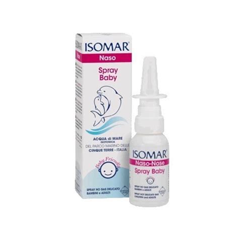 Isomar Baby Spray No Gas 30 Ml Life Pharmacy Life Store