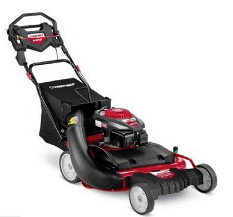 And canadian customers will find this search tool very useful. Troy-Bilt 12ABW32G766 28-Inch 195cc Self-Propelled Lawn ...