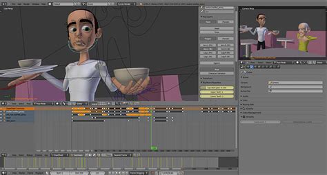 Blender Animation Toolkit Training Series From Cg Cookie