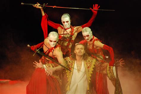Ochutnávka Kostýmů Z Nové Verze Muzikálu Dracula Musicalcz