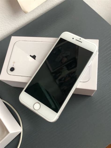 Iphone 8 White 64gb