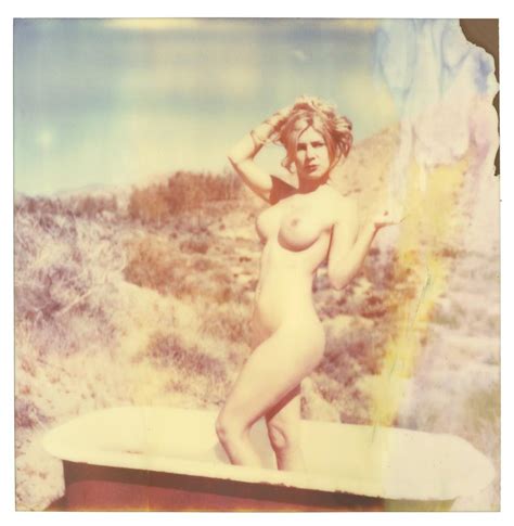 Stefanie Schneider Hot Tub Contemporary Polaroid Nude Women
