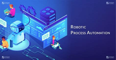 What Is Robotic Process Automation Rpa Rpa Kayzed Gambaran