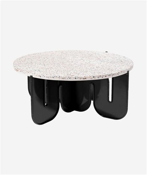 wave coffee table more options in 2021 coffee table smoked glass terrazzo coffee table