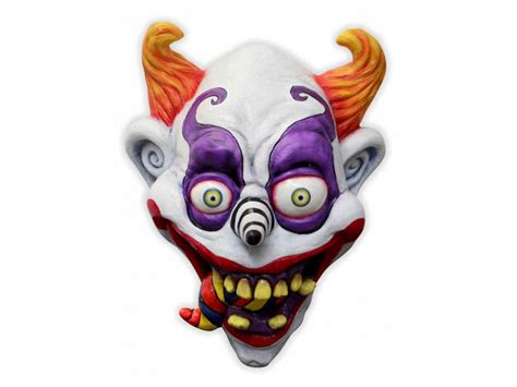 Psychedelic Horror Clown Mask