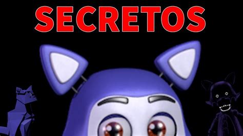 2 Secretos De Fnac Remastered Los Unicos Que Encontre Youtube