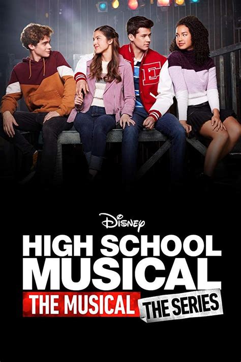 High School Musical The Musical The Series Artofit