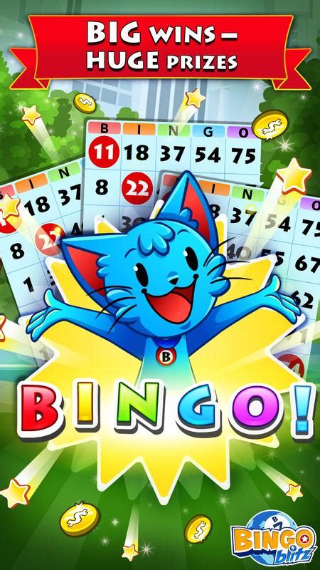 Get 100% working bingo blitz credits guide, cheats, tips & tricks for android, ios and pc. Bingo Blitz: Free Bingo APK Download - Free Casino GAME ...