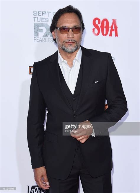 actor jimmy smits arrives at fx s sons of anarchy premiere at tcl jimmy smits sons of
