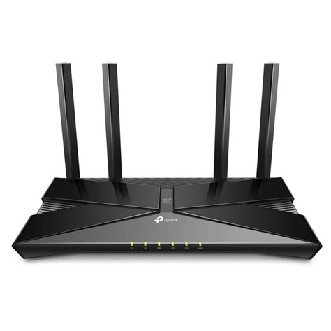 Experience up to 3x faster speeds, higher capacity, and reduced congestion overall compared to the previous ac easy setup: OPINIONES del TP-Link Archer AX50 Router Dual Band WiFi 6 ...
