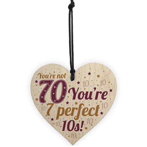 59 cool birthday gifts for your dad that aren't. Funny 70th Birthday Card 70th Birthday Gift For Women Men ...