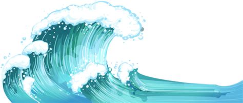 Ocean Waves Png Free Logo Image