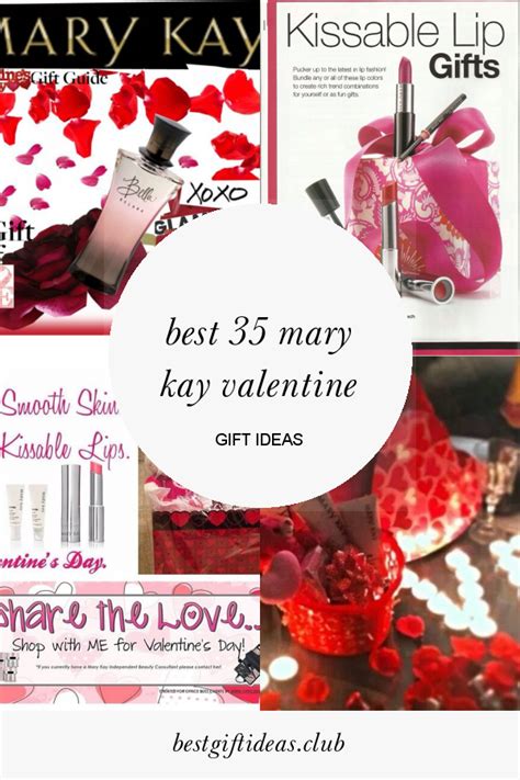 What's an appropriate valentine's day gift? Get information about Best 35 Mary Kay Valentine Gift ...