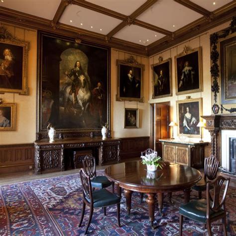 Take A Tour Of The Inside Of Highclere Castle The Filming Location Of