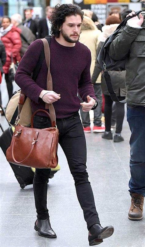 Kit Harington Height And Style How To Dress Like The Game Of Thrones