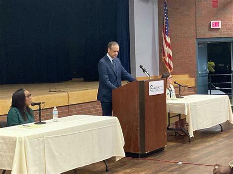 Hamden mayoral candidates debate affordability, crime