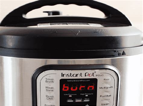 Check if there is any food stuck to the bottom of the inner pot. Can I Ignore Burn Message On Instant Pot? Answered - Miss ...