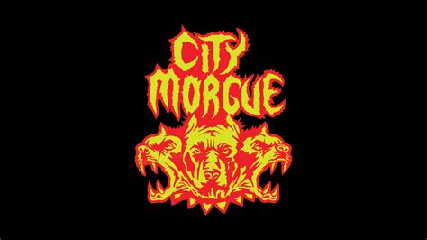 City Morgue — Brethren Design Co